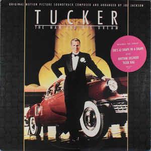 Tucker: The Man And His Dream - Vinile LP di Joe Jackson