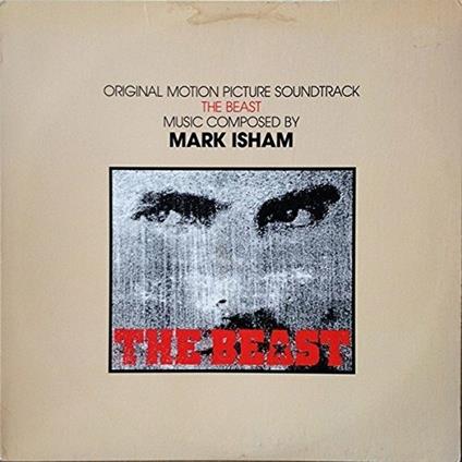 The Beast - Vinile LP di Mark Isham