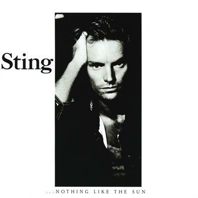 Nothing Like The Sun - CD Audio di Sting