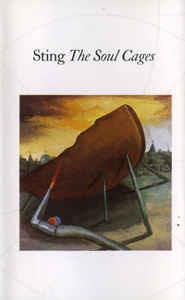 The Soul Cages - Vinile LP di Sting