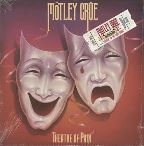Theatre of Pain - Vinile LP di Mötley Crüe