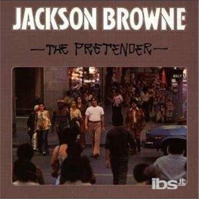 Pretender - CD Audio di Jackson Browne