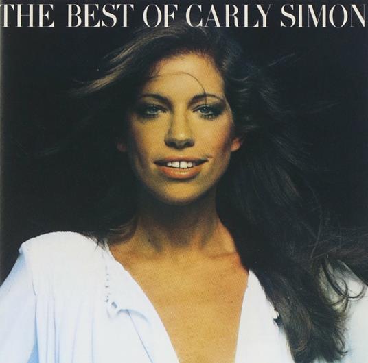 Best Of Carly Simon - CD Audio di Carly Simon