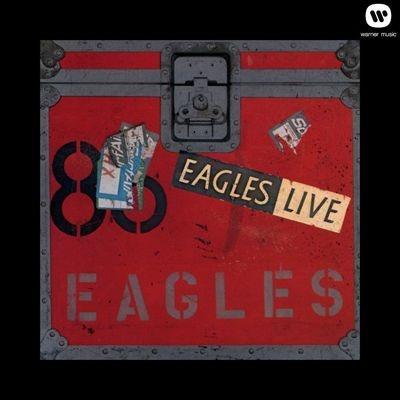 Live - CD Audio di Eagles