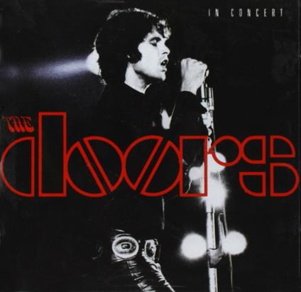 In Concert - CD Audio di Doors