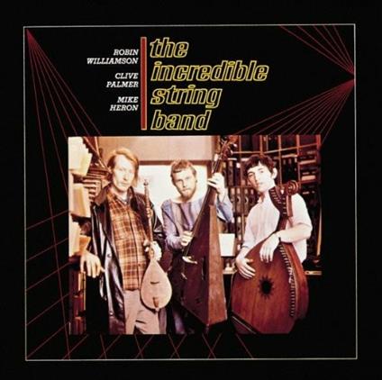 Incredible String Band - CD Audio di Incredible String Band