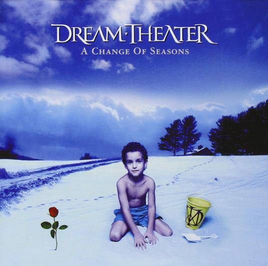 A Change of Seasons - CD Audio di Dream Theater