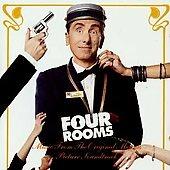 Four Rooms - CD Audio di Combustible Edison