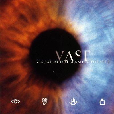 Visual Audio Sensory Theater - CD Audio di VAST