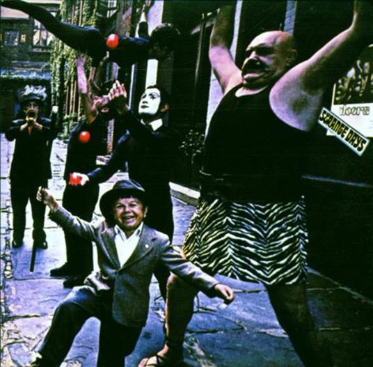 Strange Days - CD Audio di Doors