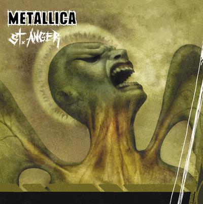 St. Anger (CD + DVD) - CD Audio + DVD di Metallica