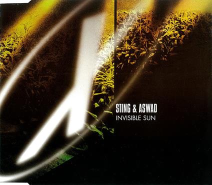Invisible Sun - CD Audio di Sting,Aswad