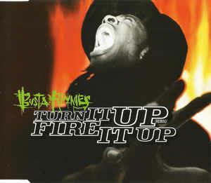 Turn It Up (Remix) / Fire It Up - CD Audio di Busta Rhymes