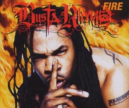 Fire - CD Audio di Busta Rhymes