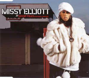 Gossip Folks - CD Audio di Missy Elliott