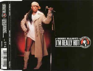 I'm Really Hot - CD Audio di Missy Elliott