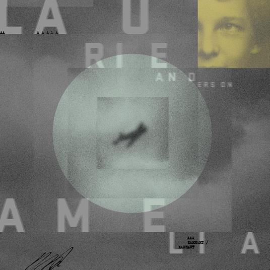 Amelia - CD Audio di Laurie Anderson