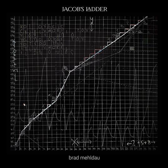 Jacob's Ladder - Vinile LP di Brad Mehldau