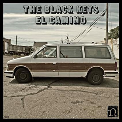 EL Camino (10th Anniversary Super Deluxe 4 CD Edition) - CD Audio di Black Keys