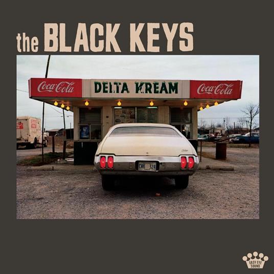 Delta Kream - Vinile LP di Black Keys