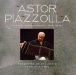 Concierto para bandoneon - CD Audio di Astor Piazzolla,Lalo Schifrin,Orchestra of St.Luke's
