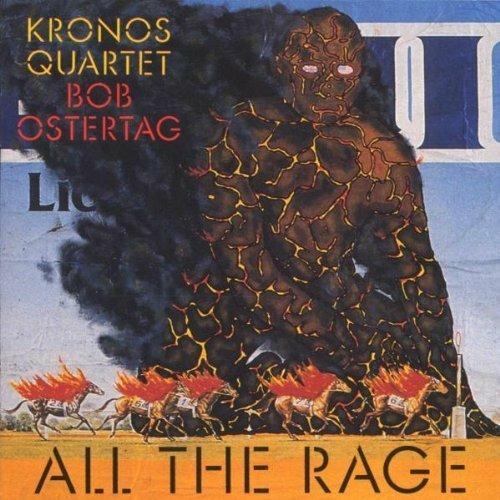 All the Rage - CD Audio di Kronos Quartet