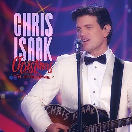 Chris Isaak Christmas Live on Soundstage - CD Audio + DVD di Chris Isaak