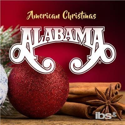 American Christmas - CD Audio di Alabama