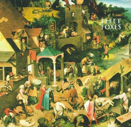 Fleet Foxes - Vinile LP di Fleet Foxes