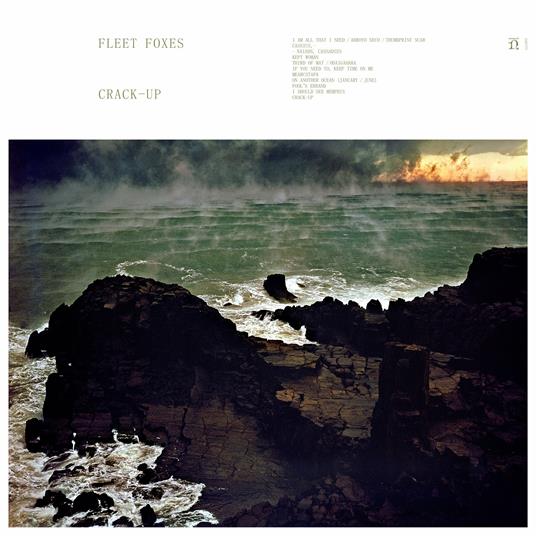 Crack-Up - CD Audio di Fleet Foxes