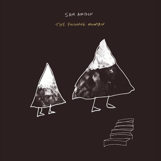 Following Mountain - CD Audio di Sam Amidon