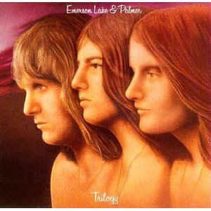 Trilogy - Vinile LP di Emerson Lake & Palmer