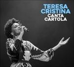 Canta Cartola - CD Audio + DVD di Teresa Cristina