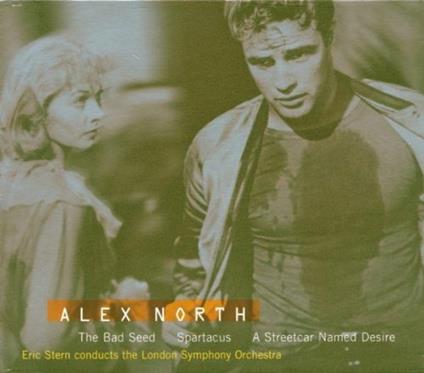 Bad Seed - CD Audio di Alex North