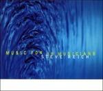 Music for 18 Musicians - CD Audio di Steve Reich
