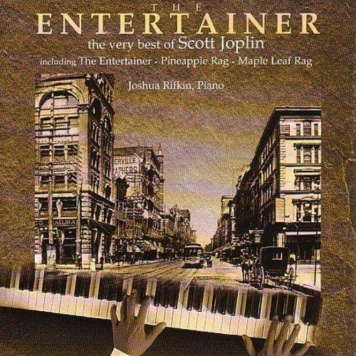 Entertainer, the Very - CD Audio di Scott Joplin