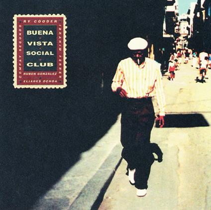 Ry Cooder, Ibrahim - CD Audio di Buena Vista Social Club