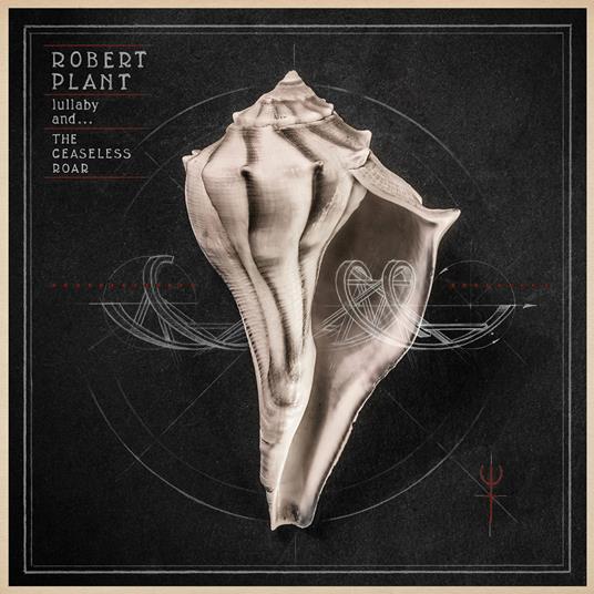 Lullaby and... the Ceaseless Roar - CD Audio di Robert Plant