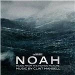 Noah (Colonna sonora) - CD Audio di Clint Mansell