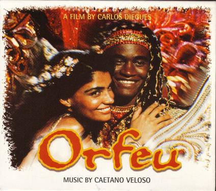 Orfeu - CD Audio di Caetano Veloso