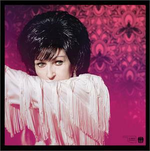 Party Ain't Over - Vinile LP di Wanda Jackson