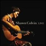 Live - CD Audio di Shawn Colvin