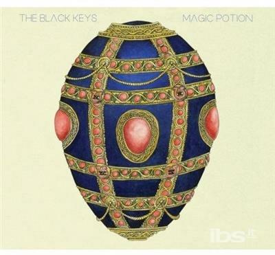 Magic Potion - CD Audio di Black Keys