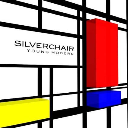 Young Modern (Cd/Dvd) - CD Audio di Silverchair