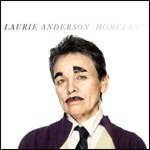 Homeland - CD Audio + DVD di Laurie Anderson