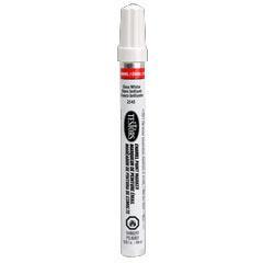 White Enamel Paint Marker Smalto in Pennarello Bianco 10ml RIPMM 2545 - 2