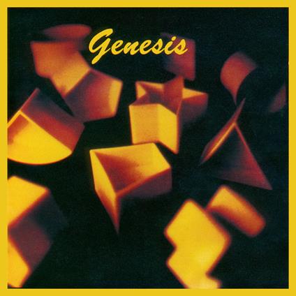 Genesis - CD Audio di Genesis