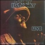 Live - CD Audio di Donny Hathaway