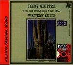 Western Suite - CD Audio di Jimmy Giuffre