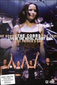 The Corrs. Live At The Royal Albert Hall (DVD) - DVD di Corrs
